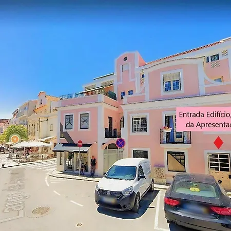 Venedig Portugiesisch Herz Von *