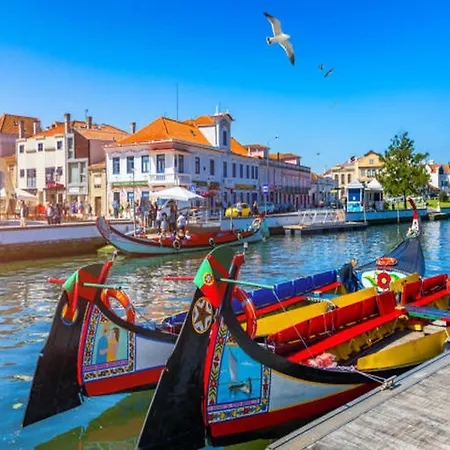 Apartment Venedig Portugiesisch Herz Von Aveiro