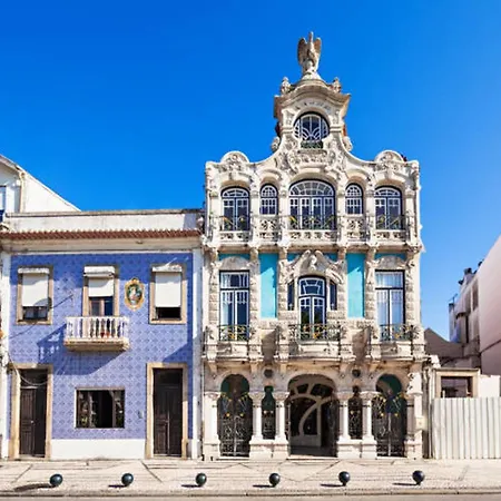 Venedig Portugiesisch Herz Von * Aveiro